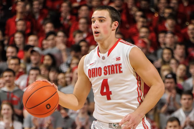 No. 18 Ohio St. 68, No. 4 Michigan St. 60