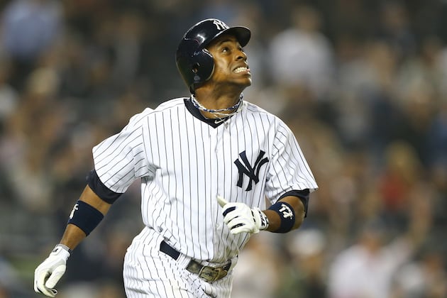 Yankees Will Sort Through Quantity, Not Quality to Replace Granderson