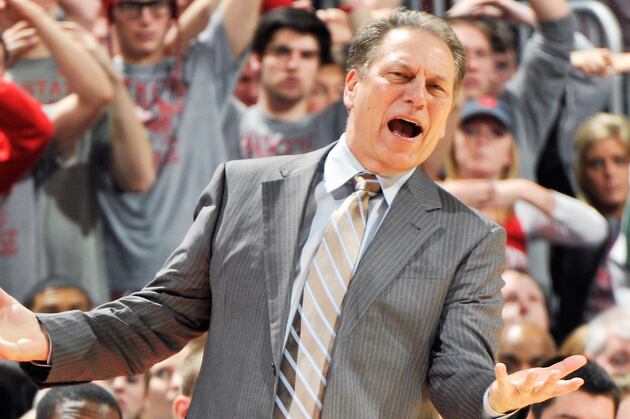 Ohio State 68, Michigan State 60: Spartans' Big Ten Title Hopes Nearly Dashed