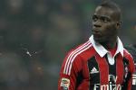 Mario Balotelli Suffers Racial Abuse at Milan Derby