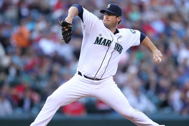 Red Sox Agree to Deal with Ryan Rowland-Smith