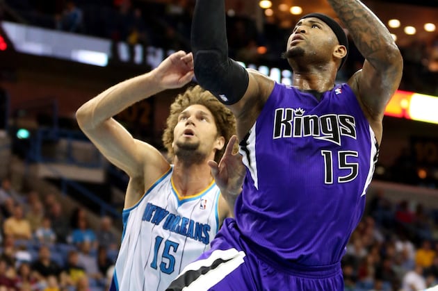 Hornets 110, Kings 95