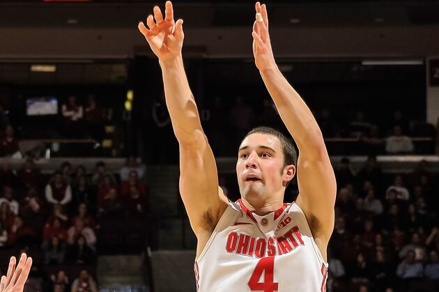 Dual-Threat Craft Changes Buckeyes