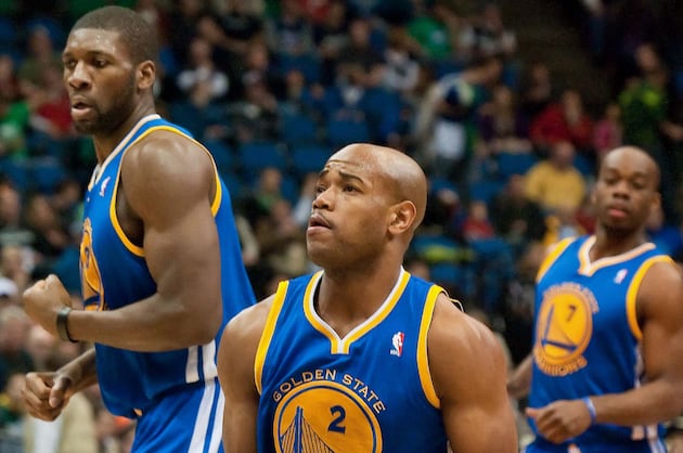 Jarrett Jack Rallies Warriors to 100-99 Win over Wolves