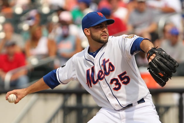 Dillon Gee Helps Mets Beat Michigan 5-2 in Exhibition Game