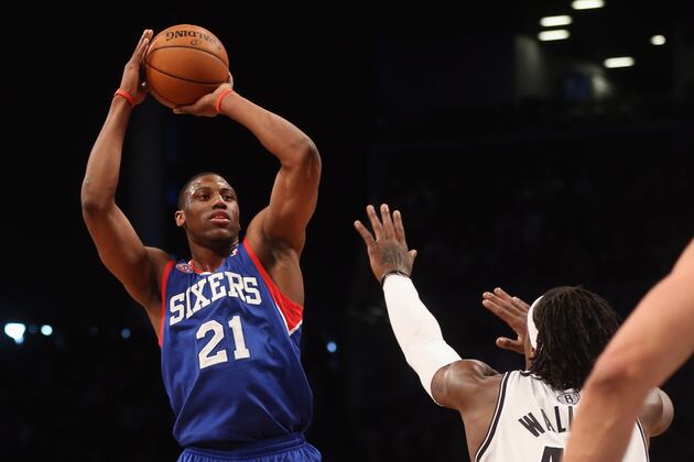 Young Back Early from Hamstring Injury