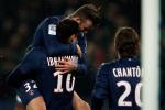 Beckham Sets Up Goal on PSG Debut 