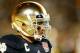 MIAMI GARDENS, FL - JANUARY 07: Manti Te'o #5 of the Notre Dame Fighting Irish warms up prior to playing against the Alabama Crimson Tide in the 2013 Discover BCS National Championship game at Sun Life Stadium on January 7, 2013 in Miami Gardens, Florida. (Photo by Kevin C. Cox/Getty Images)