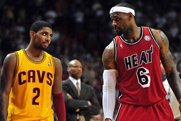Heat Blow 22-Point Lead, Come Back for 109-105 Win over Cavs
