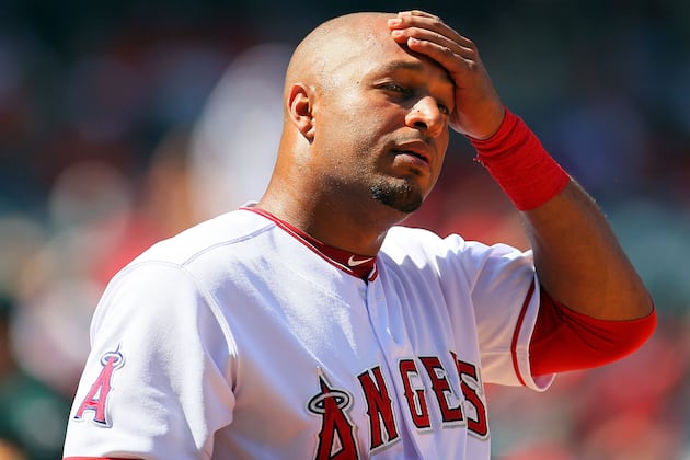 Wells Wants to Show Angels He Can Still Play