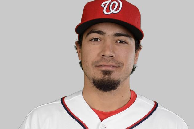 Anthony Rendon Flashes His Potential at Nationals Spring Training