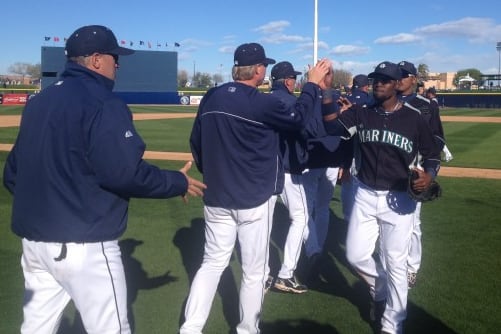 Mariners, Raul Ibanez Run Up Score Early for Second Straight Win
