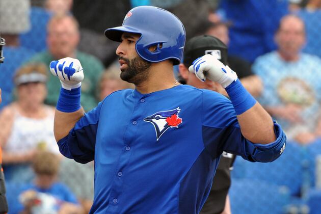 Bautista, Santos Return to Action for Toronto Blue Jays with Exclamation Point