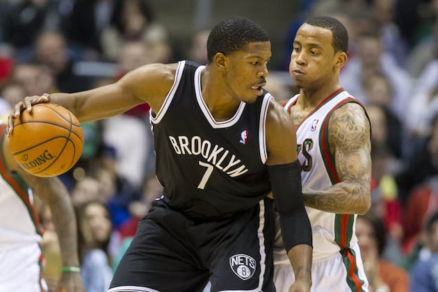 With Johnson Out, the Only Thing the Nets' Offense Hits Is a Wall