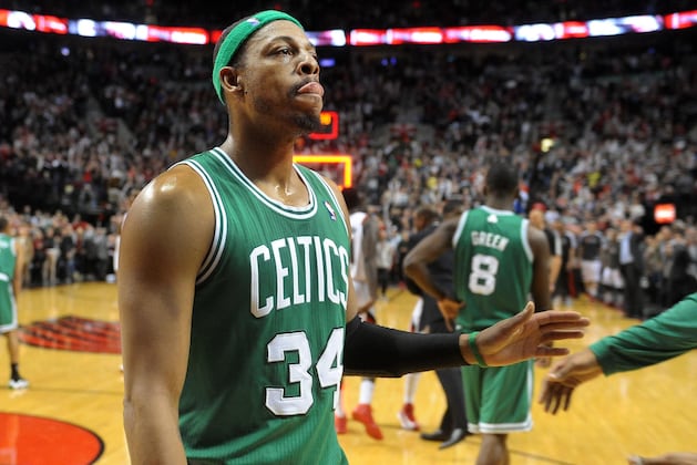 Rapid Reaction: Blazers 92, Celtics 86