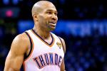 Report: Thunder Agree to Deal with Derek Fisher