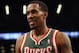 NEW YORK, NY - FEBRUARY 19: Brandon Jennings #3 of the Milwaukee Bucks plays against the Brooklyn Nets at the Barclays Center on February 19, 2013 in New York City. NOTE TO USER: User expressly acknowledges and agrees that, by downloading and/or using this photograph, user is consenting to the terms and conditions of the Getty Images License Agreement. The Nets defeated the Bucks 113-111 in overtime. (Photo by Bruce Bennett/Getty Images)
