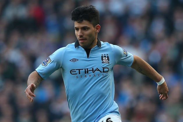 Sergio Agüero Suggests His Long-Term Future Lies with Manchester City