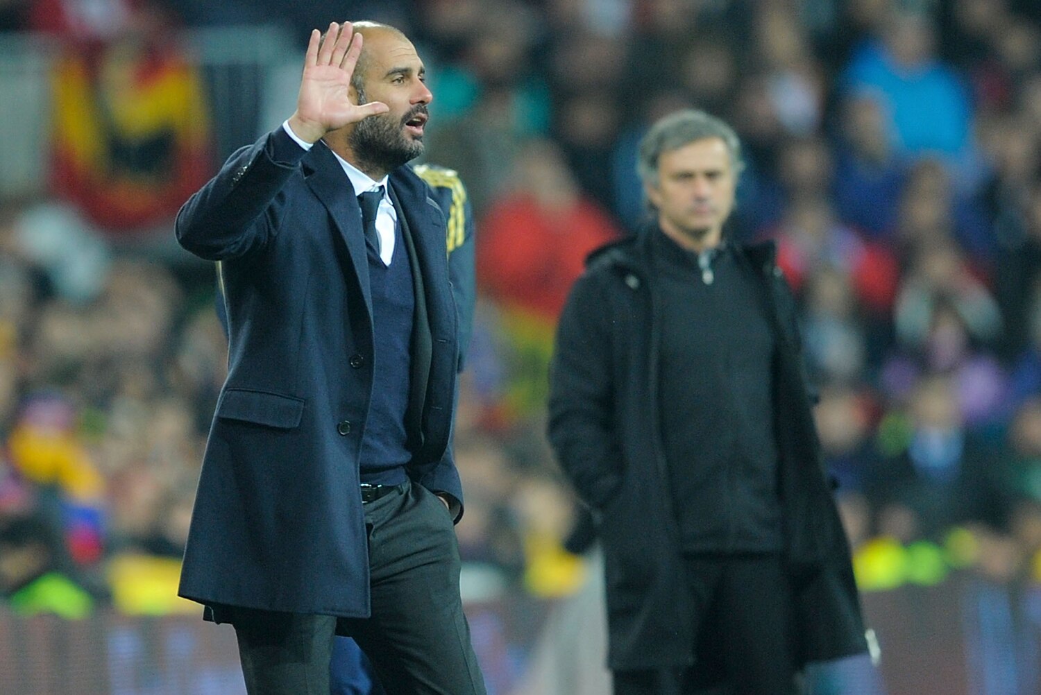 12 Best Dressed Managers in World Football Bleacher Report