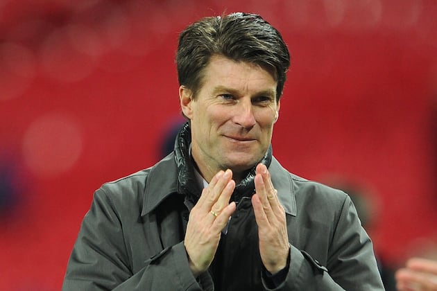 Swansea Manager Michael Laudrup Maintains He Will Stay Next Season