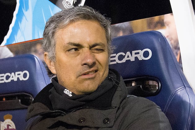 Mourinho: