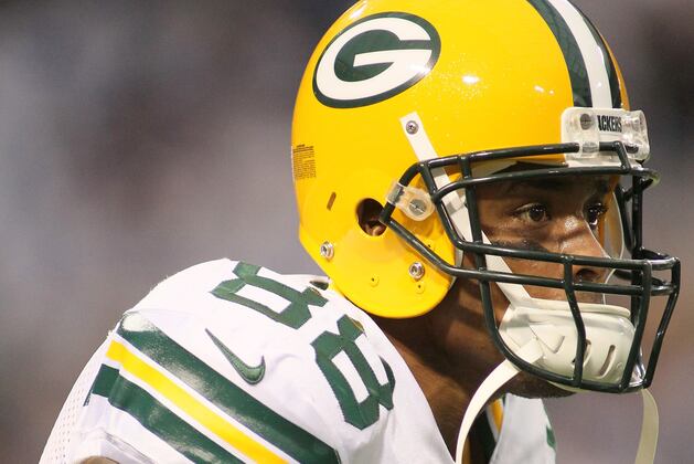 Jermichael Finley's Future Could Be Tied to Greg Jennings