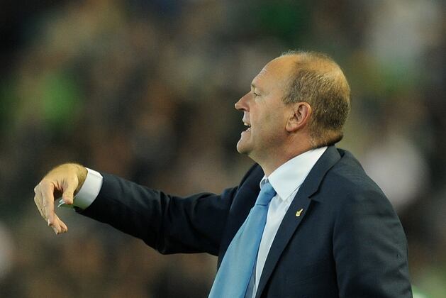 Mel: Betis Won't Stop
