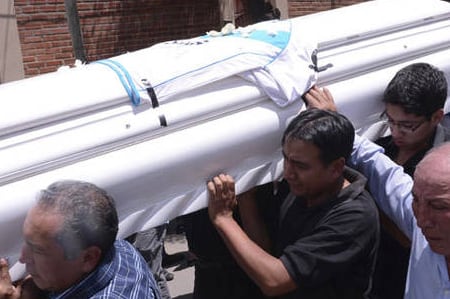 Fan Confesses to Flare Death