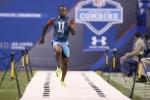 Tracking Every 40-Yard Dash Time from the Combine