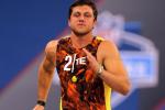 Winners, Losers from Weekend at NFL Combine