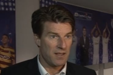 Michael Laudrup Revels in Swansea City's Trophy Glory