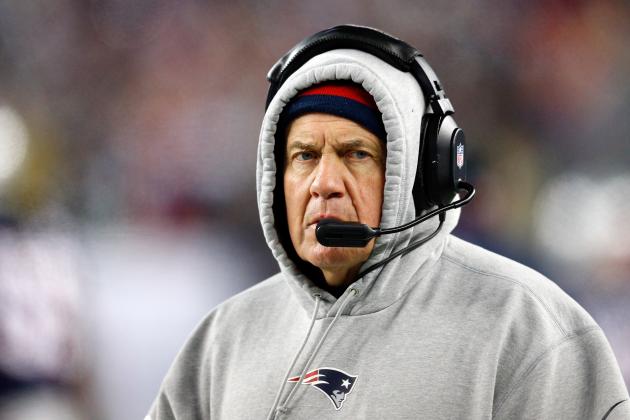 Debate: What Position Should Pats Use Their 1st-Round Pick On?