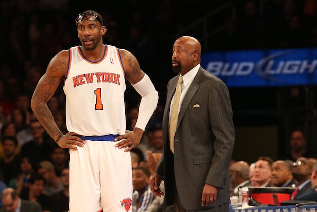 Amar'e Stoudemire Sparks Victory in Highly Efficient Effort