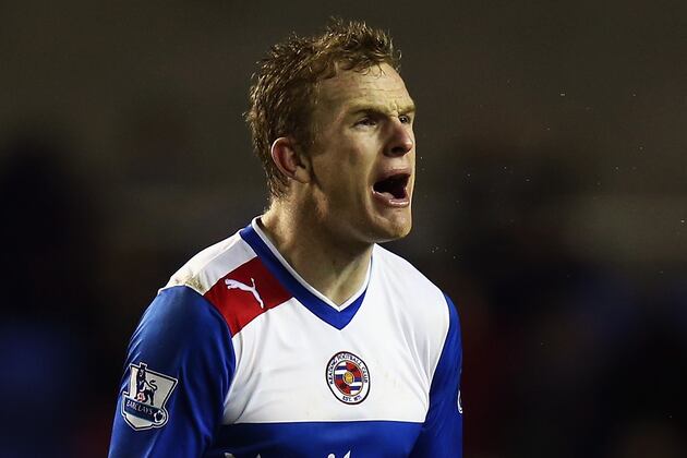 Reading Boss Brian McDermott Denies Dropping Alex Pearce over Contract