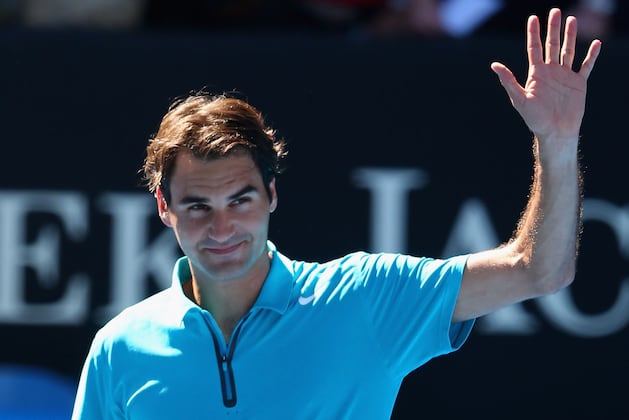 Roger Federer to Play Fewer Events This Year but Practice More