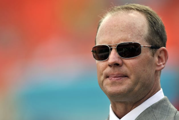 Jeff Ireland Still Deciding on the CB and Sean Smith