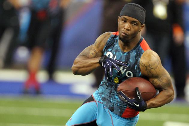 Receiver, Cornerback Among Miami Dolphins' Options with 12th...