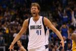 Dirk Eyes Another Contract for 2-3 More Years