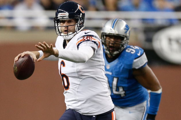 Cap Issues Loom for Bears with Cutler Contract Decision