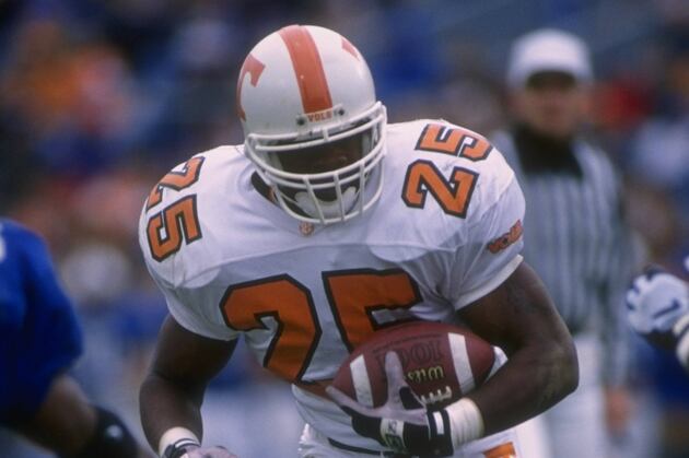 Jay Graham Leaving Vols for 'Noles