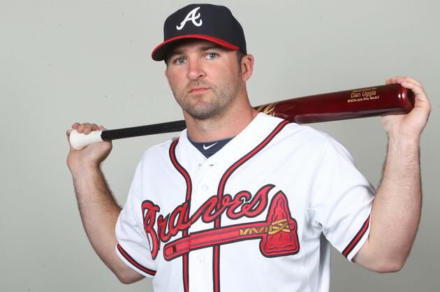 Dan Uggla Looks to Put His Struggles Behind Him