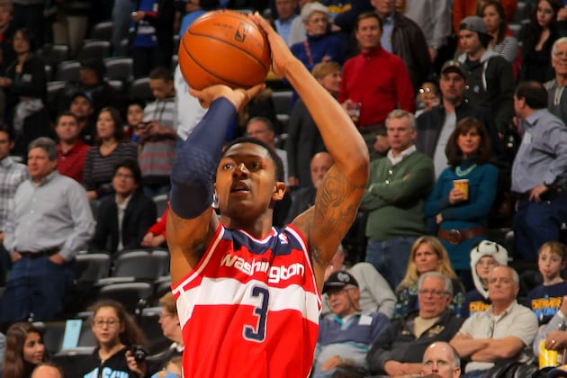 Teething Process Continues for Bradley Beal, but He's Confident