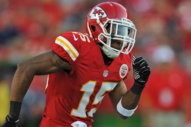 Free Agent Receiver Steve Breaston, Cut by the Chiefs, Set to Visit Browns