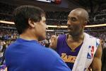 NBA Investigating Cuban's Comments About Kobe