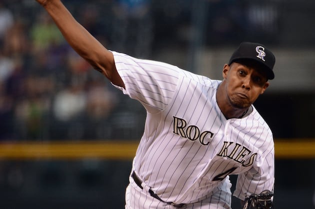 Next Chapter in Rockies' Juan Nicasio Story Needs Better Pitching Performance