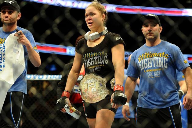 Ronda Rousey: Power Ranking Likely Opponents for UFC Champion