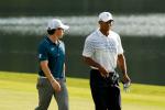 Rory, Tiger Tee It Up After Early Exits