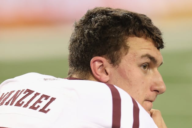 Stanford Writer Rips Texas A&M, 'questionable' Student Johnny Manziel