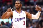 CP3 Undecided on Return to Clippers