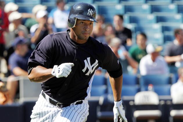 Yankees Brass 'excited' About Zoilo Almonte
